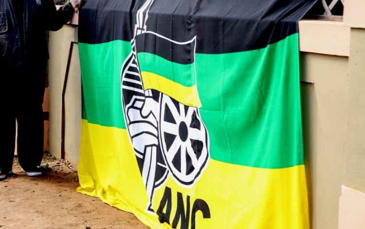 The ANC in KZN told TimesLIVE on Thursday that the party had "no idea" who was behind the posters. File photo.