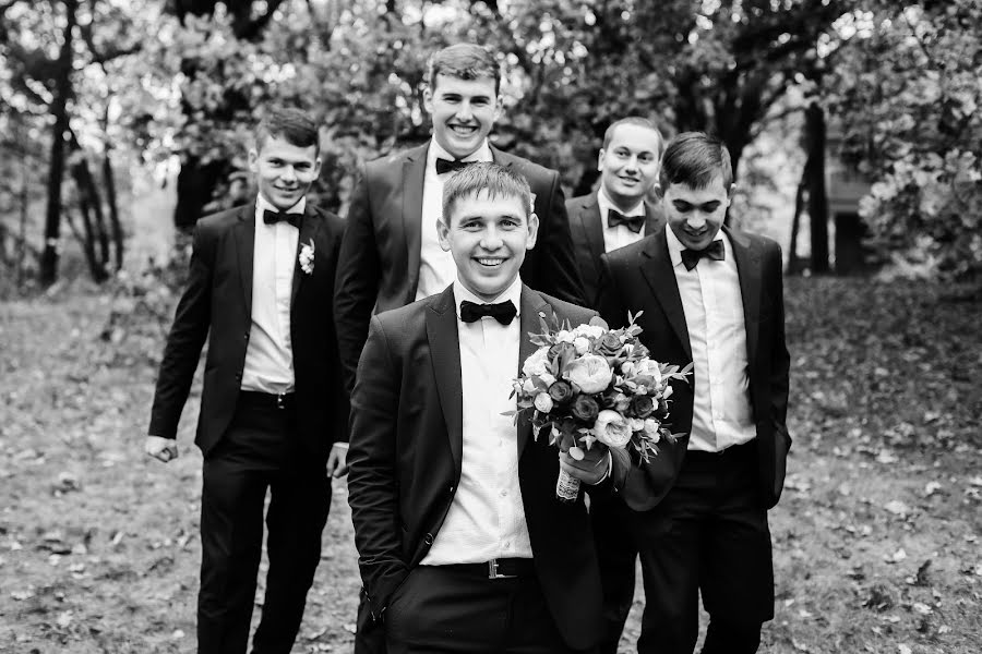Hochzeitsfotograf Mikola Mukha (mykola). Foto vom 4. Oktober 2017