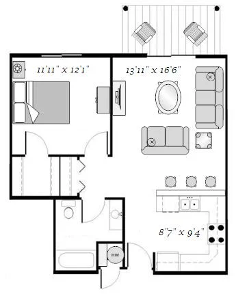 Floorplan Diagram