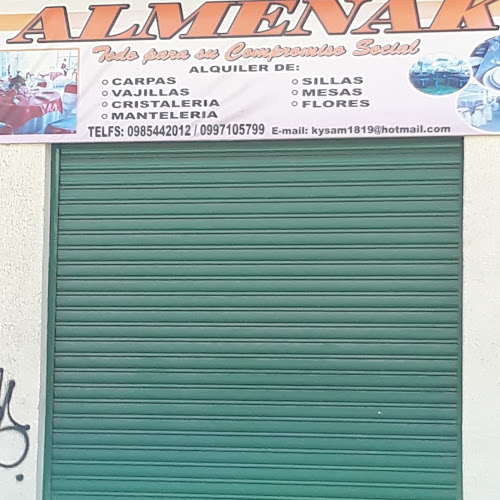 Almenak - Quito