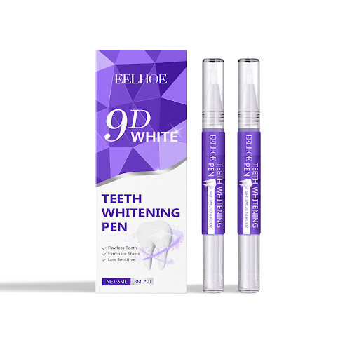 Title 4, Teeth Whitening Pen for a brighter, more confid...