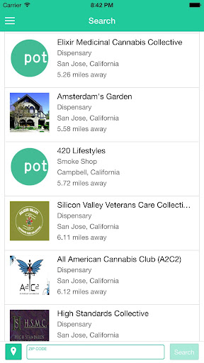 Pot Locator