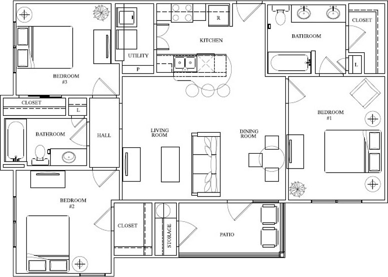 Floorplan Diagram