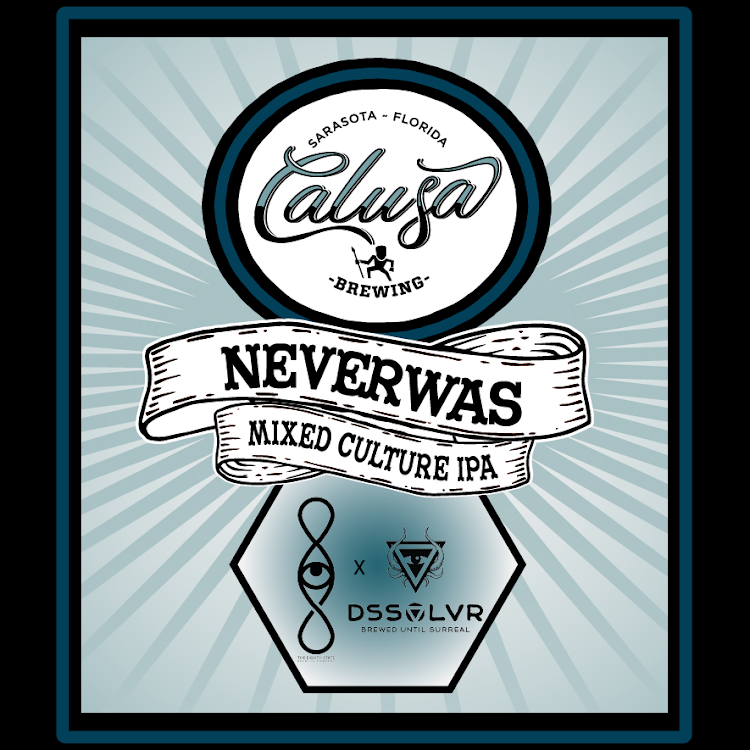 Logo of Calusa Neverwas