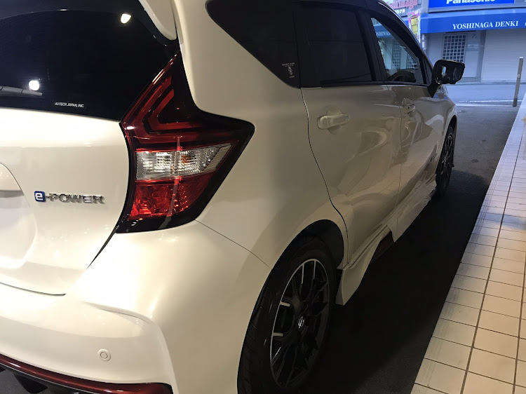 ノートのサーベルタイガーさんが投稿したカスタム事例の投稿画像3枚目