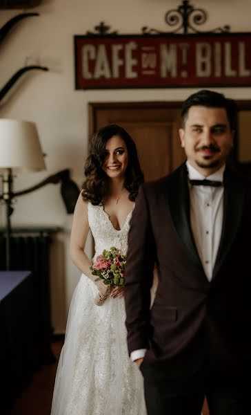 Fotografo di matrimoni Arzu Dedeoğlu (arzudedeoglu). Foto del 28 marzo 2023