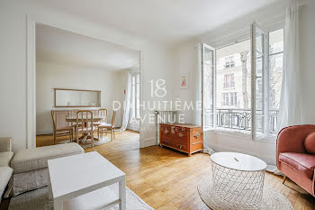 appartement à Paris 18ème (75)