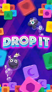 Drop It! Crazy Color Puzzle