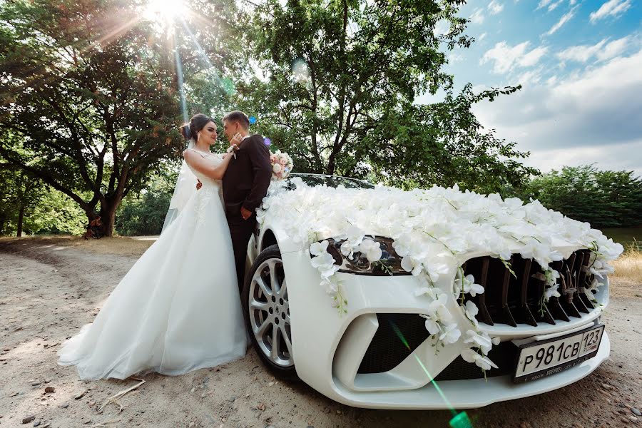 Wedding photographer Ayk Oganesyan (hayko). Photo of 12 September 2018