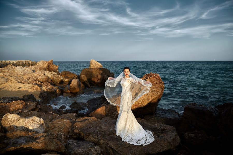 Fotógrafo de casamento Yuliya Gofman (manjuliana). Foto de 27 de agosto 2017