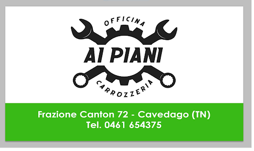 Carrozzeria Ai Piani - Cavedago