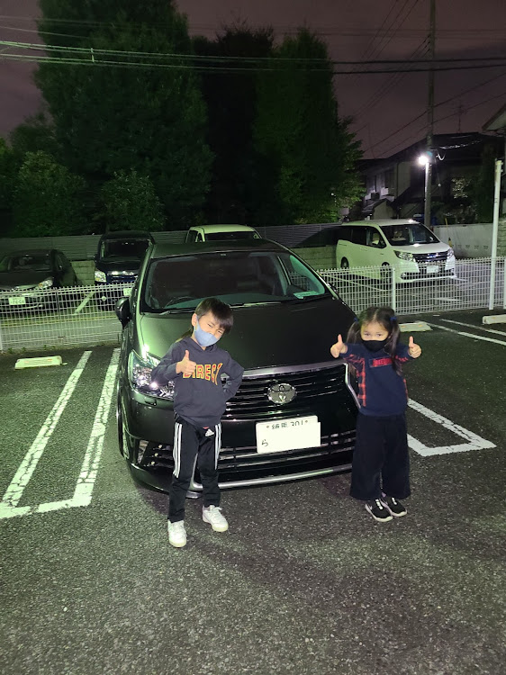 プリウスの秋サム2020・洗車・DIY・ホイール交換に関するカスタム事例の投稿画像4枚目