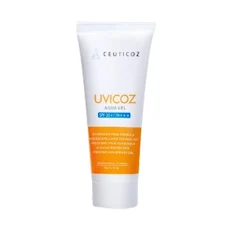 [HSD 12.2025] Kem Chống Nắng Dưỡng Ẩm Ceuticoz Uvicoz Aqua Gel Sunscreen SPF 30+ PA+++ 60g