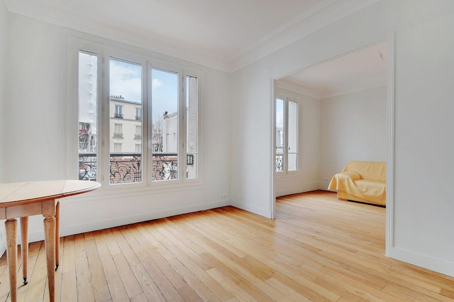 Vente appartement 2/3 pièces 46 m² à Paris 15ème (75015), 483 000 €