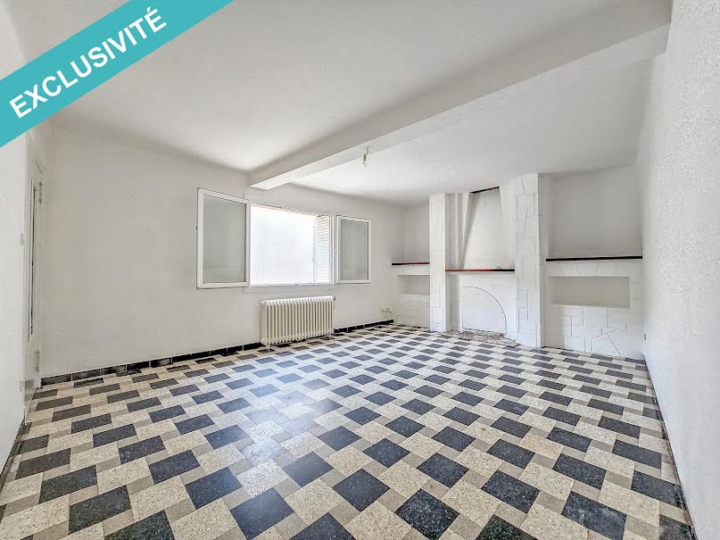 Vente appartement 5 pièces 127 m² à Graissessac (34260), 127 000 €