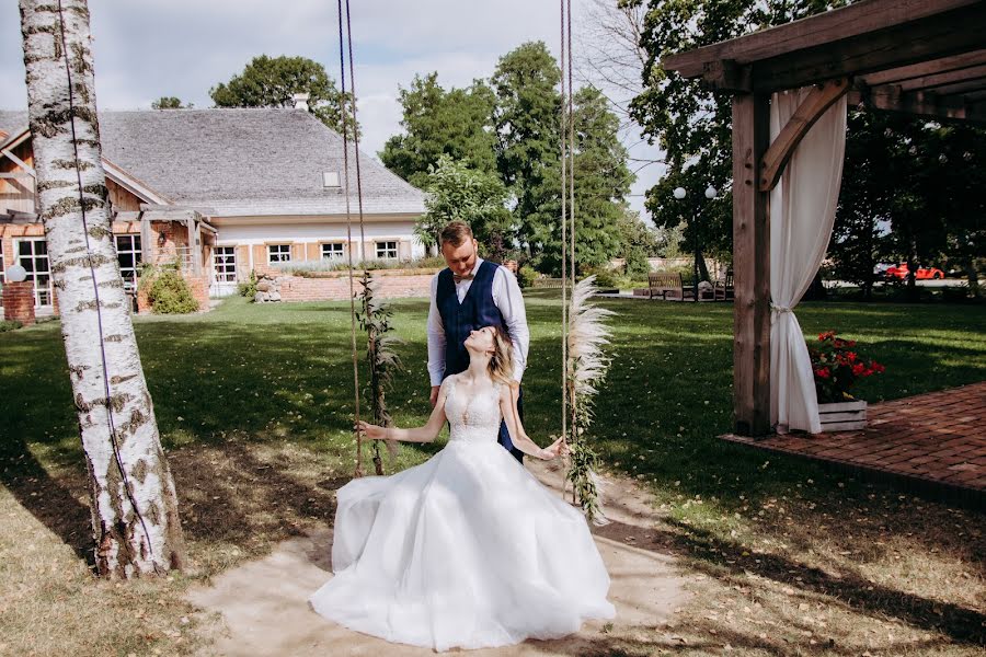 Wedding photographer Kuba Langowski (kubalangowski). Photo of 14 November 2020