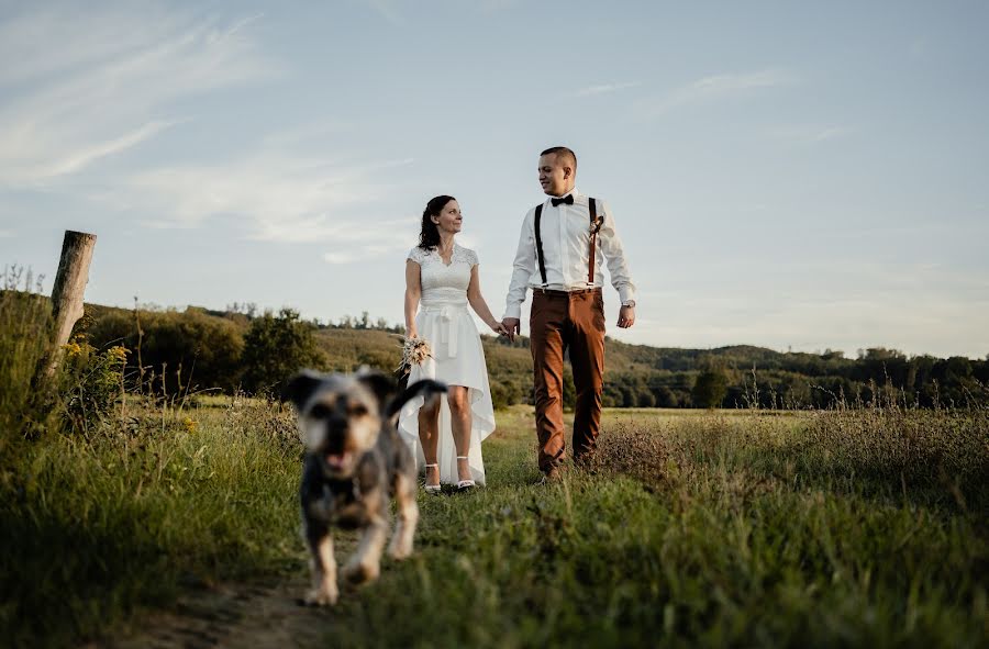 Fotografo di matrimoni Adam Balazs (abvisual). Foto del 11 ottobre 2022