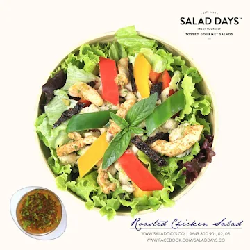 Salad Days photo 