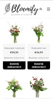 Bloemify! - Koop bloemen en pl Screenshot