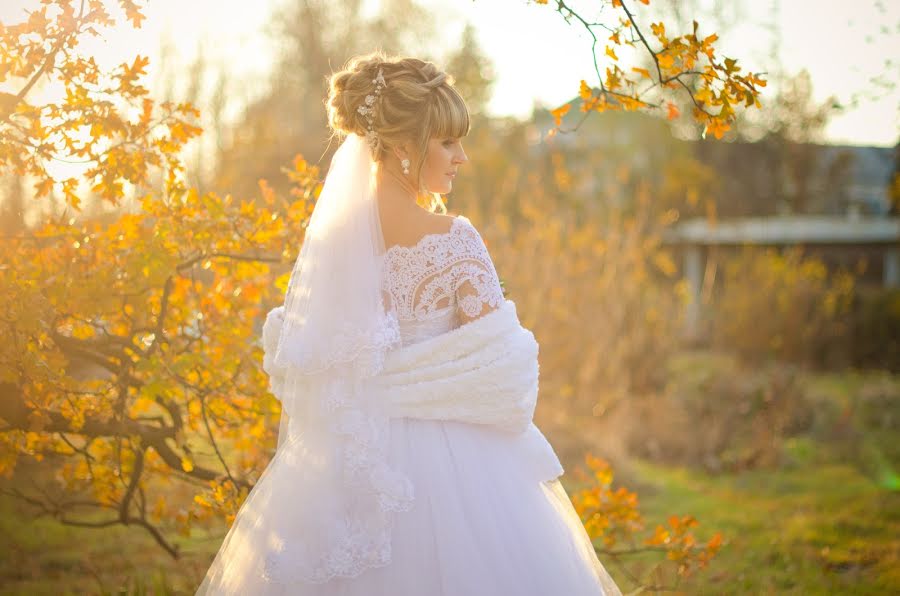 Wedding photographer Kseniya Krestyaninova (mysja). Photo of 12 February 2017