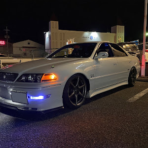 マークII JZX100