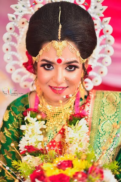 Wedding photographer Sudipta Bharadwaj (theweddinghues18). Photo of 10 December 2020