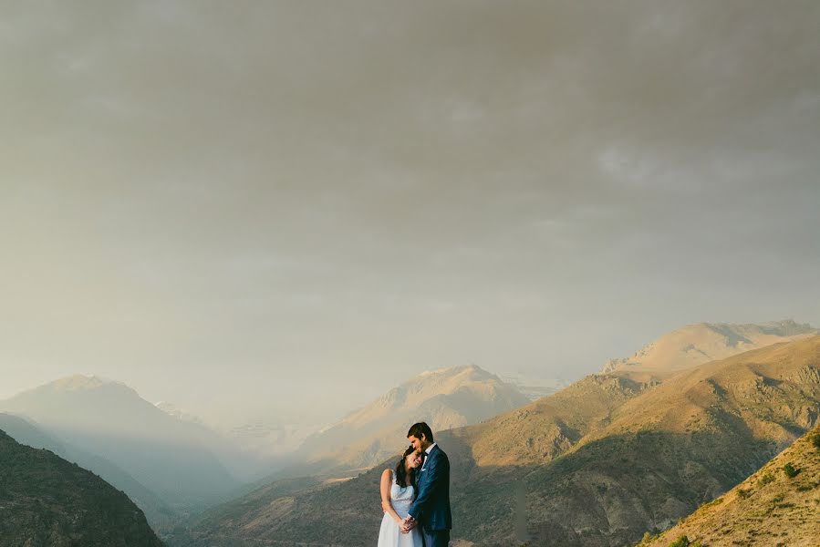 Fotógrafo de casamento Yerko Osorio (yerkoosorio). Foto de 12 de maio 2017