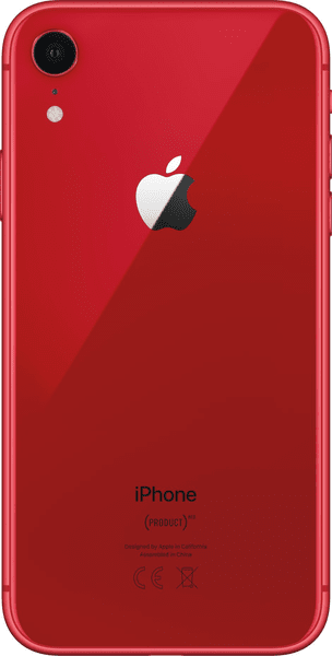 Apple iPhone XR 64GB Product Red