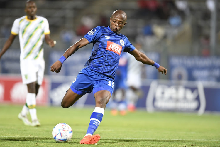 SuperSport United's Zakhele Lepasa will face his parent club Orlando Pirates when they meet on Saturday in a DStv Premiership match.