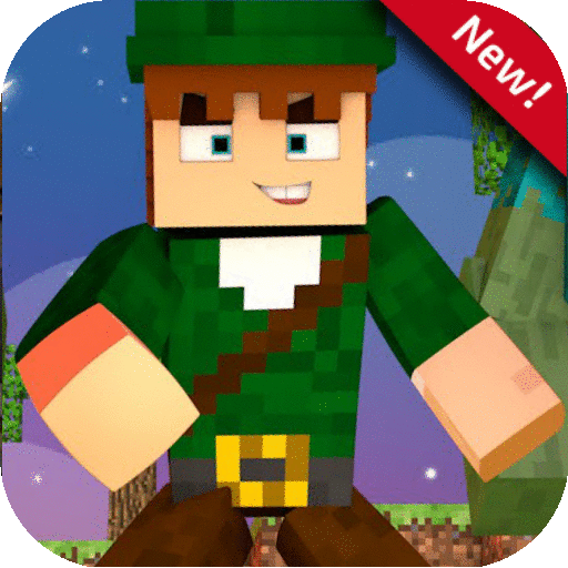 Robin Hood Gamer MOD for MCPE - Apps on Google Play