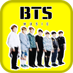 Cover Image of Télécharger BTS Musique hors ligne - KPop 2020  APK