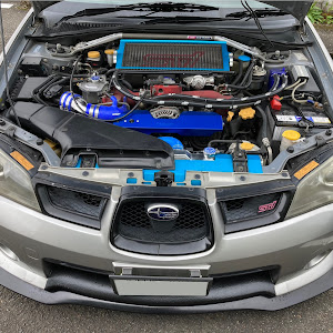 インプレッサ WRX STI GDB