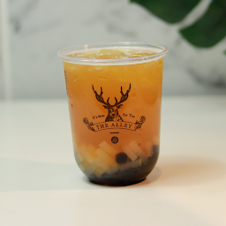 Passionfruit Green Tea