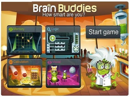 Brain Buddies 1 APK + Mod (Uang yang tidak terbatas) untuk android