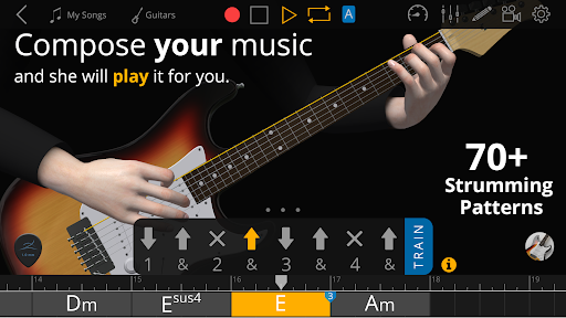 Screenshot Guitar3D Studio: Learn Guitar