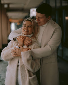 Huwelijksfotograaf Kristina Bulavina (bulavinakris). Foto van 9 februari 2022
