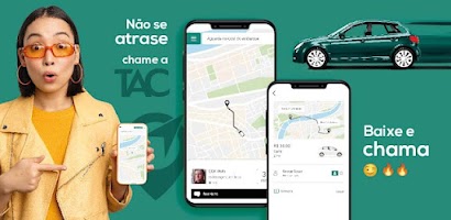 TAC - Passageiros Screenshot