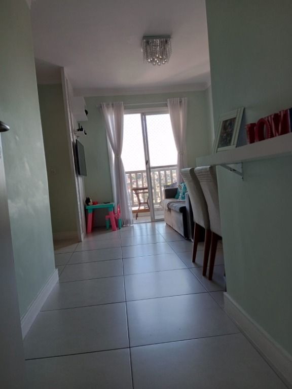 Apartamentos à venda Vila Apiaí