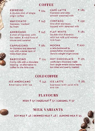 Provenance Deli & Desserts menu 2