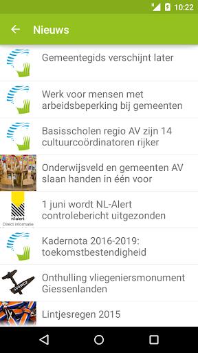 Gemeente Giessenlanden