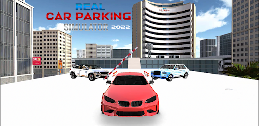 Real Car Parking Sim 2023