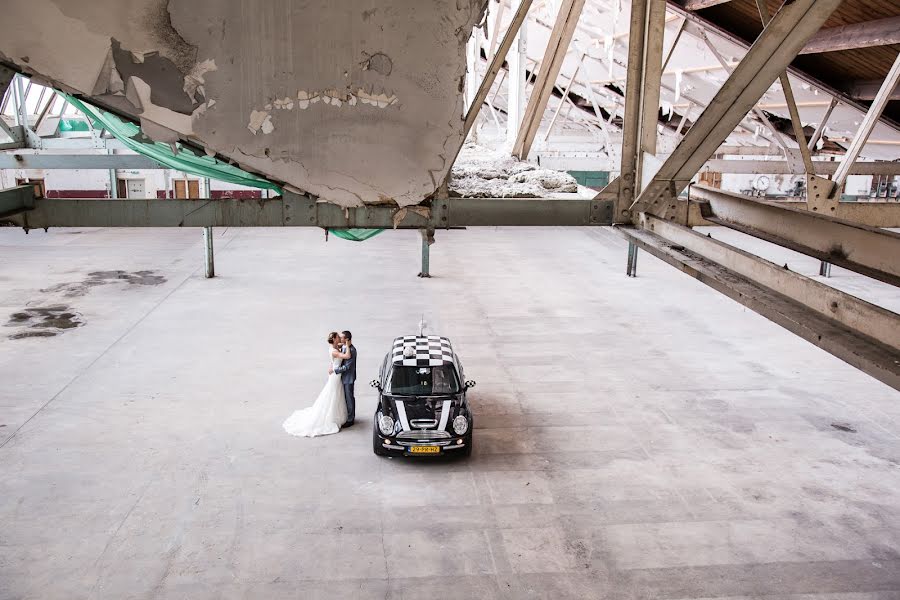 Fotógrafo de casamento Daniella De Bie D-Eye (d-eye). Foto de 29 de janeiro 2018