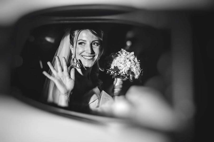 Wedding photographer Giulio Pugliese (giuliopugliese). Photo of 30 November 2016