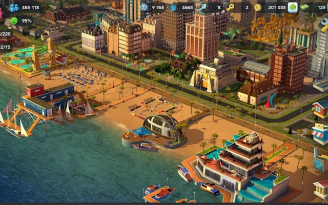 SimCity Mod Apk» [100% Unlimited Money/Coins]