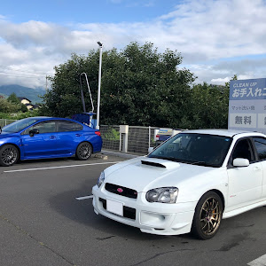 インプレッサ WRX STI GDB