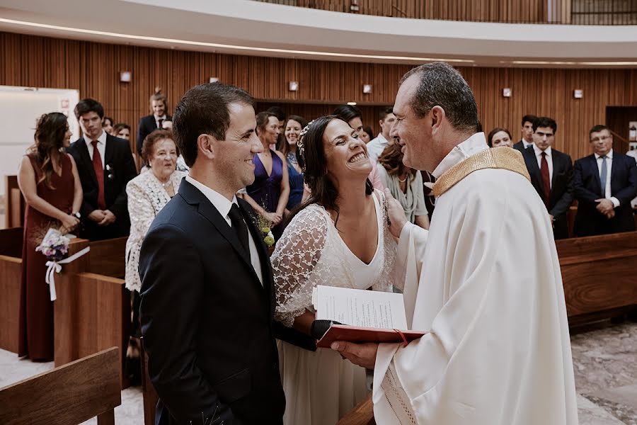 Fotógrafo de casamento Nuno Lima (nunolima). Foto de 16 de janeiro 2020