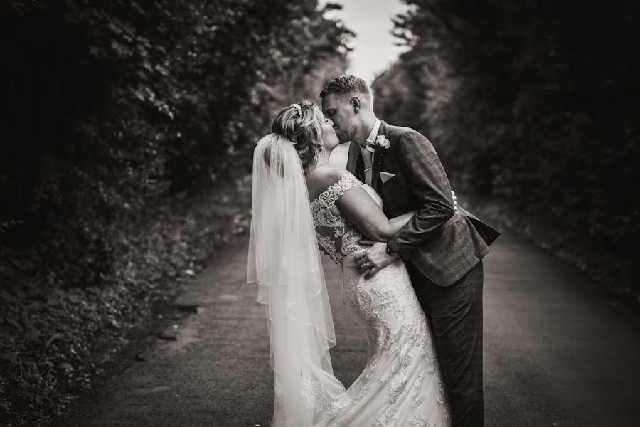 Nhiếp ảnh gia ảnh cưới Gavin Alexander (gavalexander). Ảnh của 21 tháng 3 2019