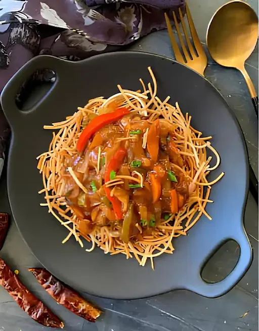 Chicken American Chopsuey