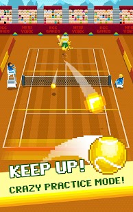 One Tap Tennis (Unlocked)