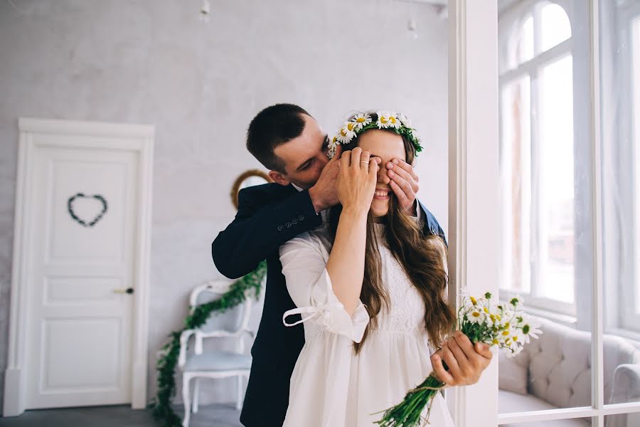 Fotografo di matrimoni Kseniya Grobova (kseniagrobova). Foto del 1 settembre 2017